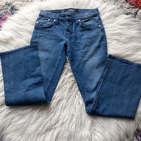 Rock & Republic Denim - Rock and republic straight leg jeans